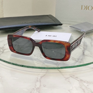 แว่นตากันแดด แบรนด์ Dior พร้อมส่งค่ะ Original