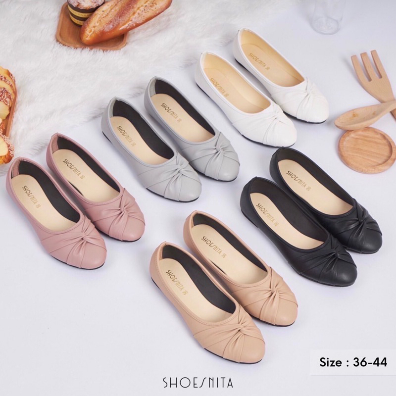 รองเท้าคัทชู 💗สีพาสเทล💗 ไซส์ 36 - 44 ทรงแฟชั่น *357