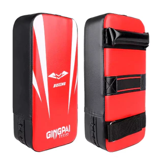 เป้าชกมวย(1ข้าง)เป้าล่อเตะไทย Kicking Pad เป้าล่อชกมวย เป้าซ้อมชกมวย เบ้าล่อชก เป้าใช้ซ้อมเตะมวย แบบสวมมือ มวย เป้าล่อมว