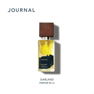 Journal  Parfum Garland  50ml.