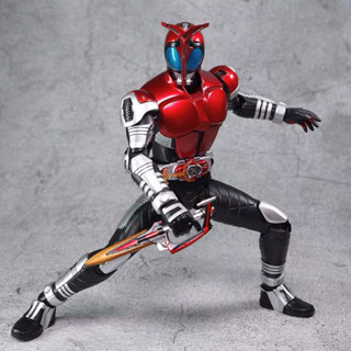 (กรุงเทพ) Kamen Rider Kabuto Rider Form SHF Action Figure 15 cm