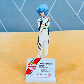 โมเดล อีวานเกเลี่ยน อายานามิ เรย์ อีวาเกเลี่ยน Evagelion banpresto ของแท้