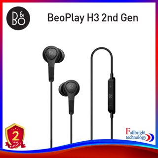 B&amp;O Play BeoPlay H3 2nd Gen หูฟังไร้สายแบบ In Ear ดีไซน์สุดหรู รับประกันศูนย์ไทย 2 ปี