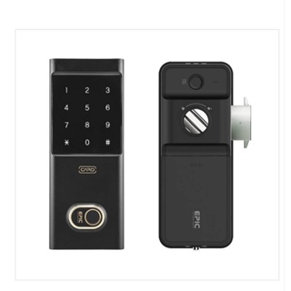 EPIC DOOR LOCK รุ่น ES-F501H กลอนดิจิตอล บานเลื่อน