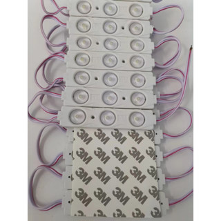 ⚡FLASH SALE ⚡โมดููลทำป้าย LED 2835 1.5W กันนำ้  เน้นสว่างมากเลนส์มุมกว้าง⚡FLASH SALEลด45% ⚡