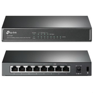 Switching Hub 8 Port TP-LINK TL-SF1008P (7,4 POE)สวิตซ์ PoE