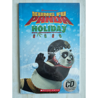 Kung Fu Panda Holiday With audio CD Level 1