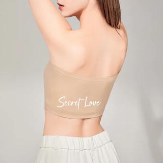 เกาะอกผ้าทอ สั้น/กลาง/ยาว เนื้อนิ่ม ยืดหดตัวได้ดีมากๆๆ ไม่มีฟองน้ำ3018,4018,011
