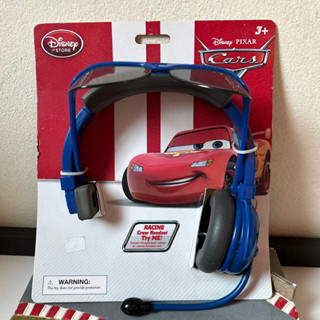 Lightning McQueen Crew Headset for Kids