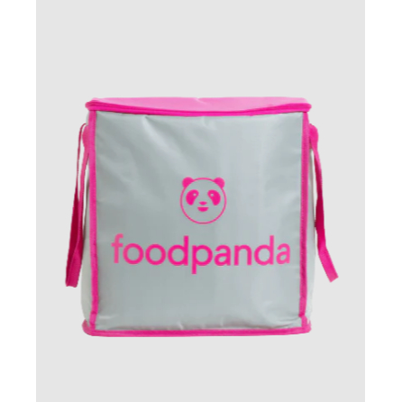 กระเป๋าเก็บอุณหภูมิ foodpanda (ราคาพิเศษ)