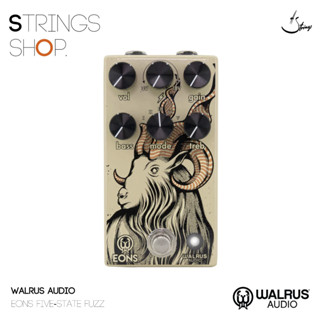 เอฟเฟคกีตาร์ Walrus Audio Eons 5-state Fuzz Pedal