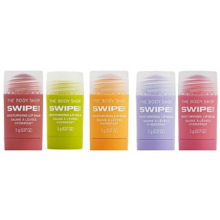 THE BODY SHOP Swipe It Moisturising Lip Balm 5g