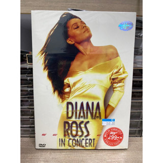 DVD Concert : Diana Ross in Concert