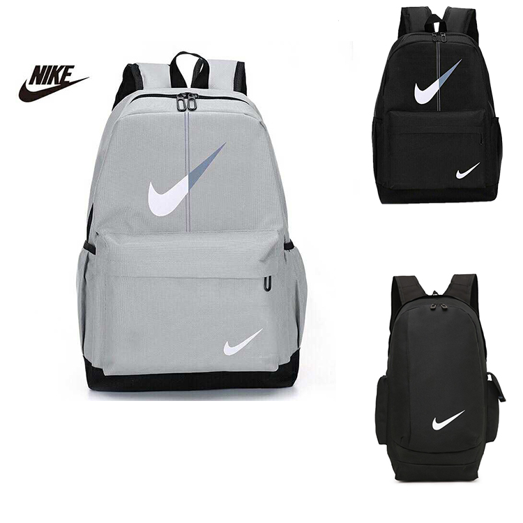 nike backpack and lunch box