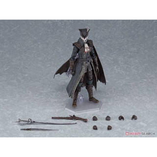 Figma Bloodborne - Lady Maria of the Astral Clocktower