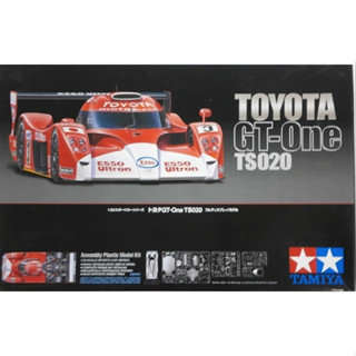 Tamiya 24222 : Toyota GT-One TS020 (Model)