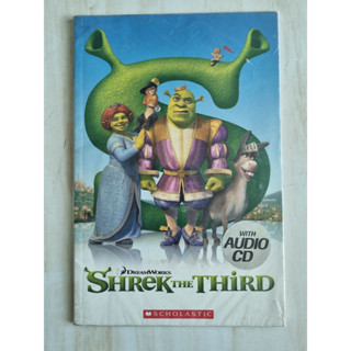 Shrek the Third with audio CD Level 3