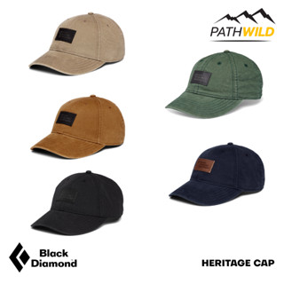 หมวก BLACK DIAMOND HERITAGE CAP