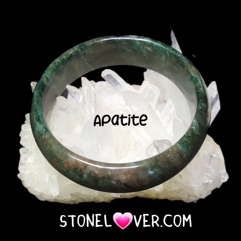 # Apatite #กำไลหินอพาไทต์ 
