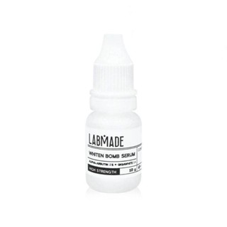 LABMADE WHITEN BOMB SERUM 10g แลบเมด ไวท์เทน บอมบ์ เซรั่ม 10 กรัม ลดรอยสิว ลดรอยดำ ผิวกระจ่างใส