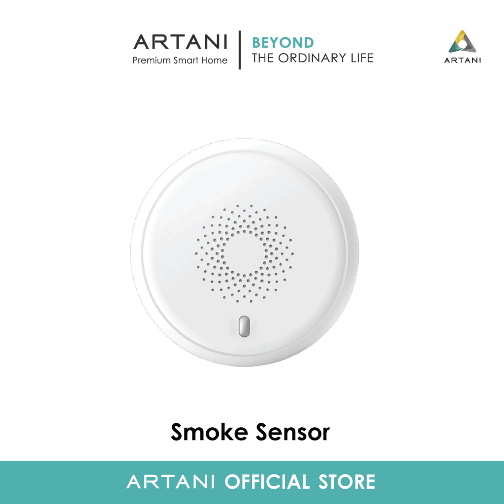 ARTANI - Zigbee Smoke Sensor