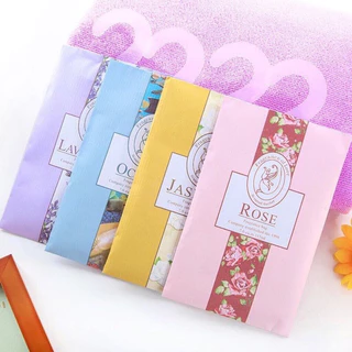 kingmallshop RK271 (ร้านไทย) ถุงหอมปรับอากาศ แบบแขวน กลิ่นหอมธรรมชาติ(ห้องนอน ห้องน้ำ ตู้เสื้อผ้า ออฟฟิศ ร้านขายของ)