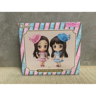 ClariS - Clara - Nendoroid Petit - Connect (Good Smile Company)