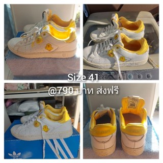 รองเท้ามือสอง k-swiss  [ส่งฟรี]