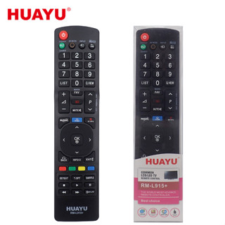 รีโมททีวีแอลจี HUAYU รุ่น RM-L915+