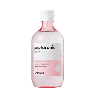 [พร้อมส่ง] SNP PREP Peptaronic Toner 320ml โทนเนอร์ให้ความชุ่มชื้น