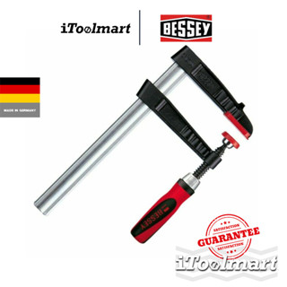 BESSEY IRON SCREW CLAMP TGK-2K แคลมป์จับชิ้นงาน ขนาด 600/120