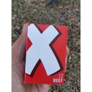 Oxo Cubes  Beef  Stock12s ซุปก้อนรสเนื้อวัว 71กรัม