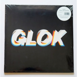 GLOK - Pattern Recognition (Orange Vinyl)