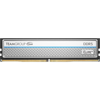 16GB (16GBX1) DDR5/5200 RAM PC (แรมพีซี) TEAM ELITE PLUS (TPSD516G5200HC4201)