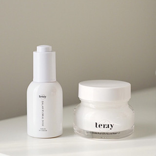 🔥โปร6.6🔥Terryเธอร์รี่/ ⛅️กันแดดหนมปัง/🌷เซรั่มอินครีม Terry sleeping Mask / Dalah  Serum