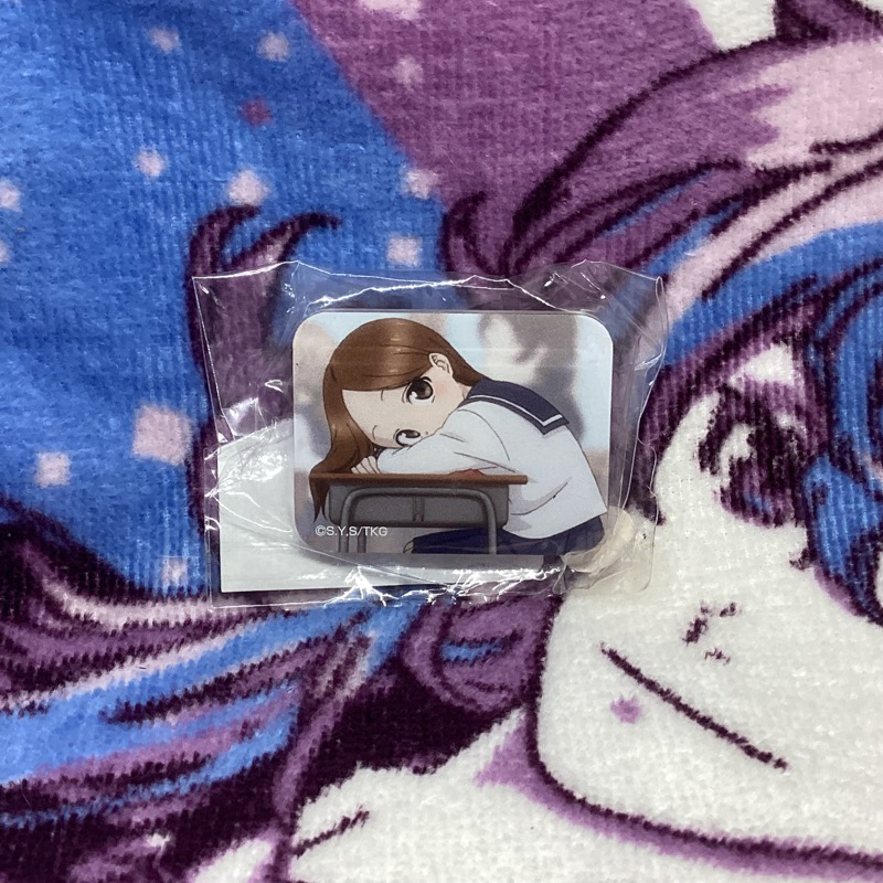 Anime Karakai Jouzu no Takagi-san 3 Teasing Master Takagi-san Season 3  Nakai Acrylic Keychain Cosplay Charm Pendant Key ring Toy - AliExpress