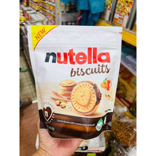 Nutella Biscuit บิสกิตนูเทลล่า 1 ห่อ บรรจุ 14 ชิ้น