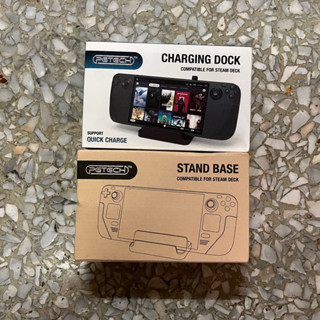 ขาตั้งสำหรับ Steam Deck รองรับ Quick Charge