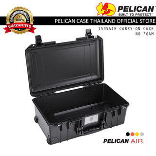 Pelican 1535 Air Carry No Foam - กระเป๋ากล้องมีล้อลาก