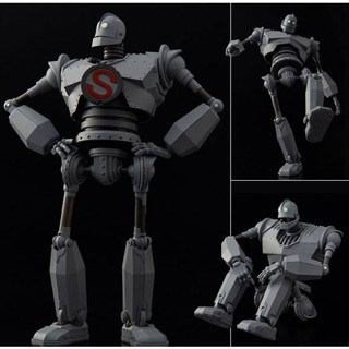 RIOBOT The Iron Giant