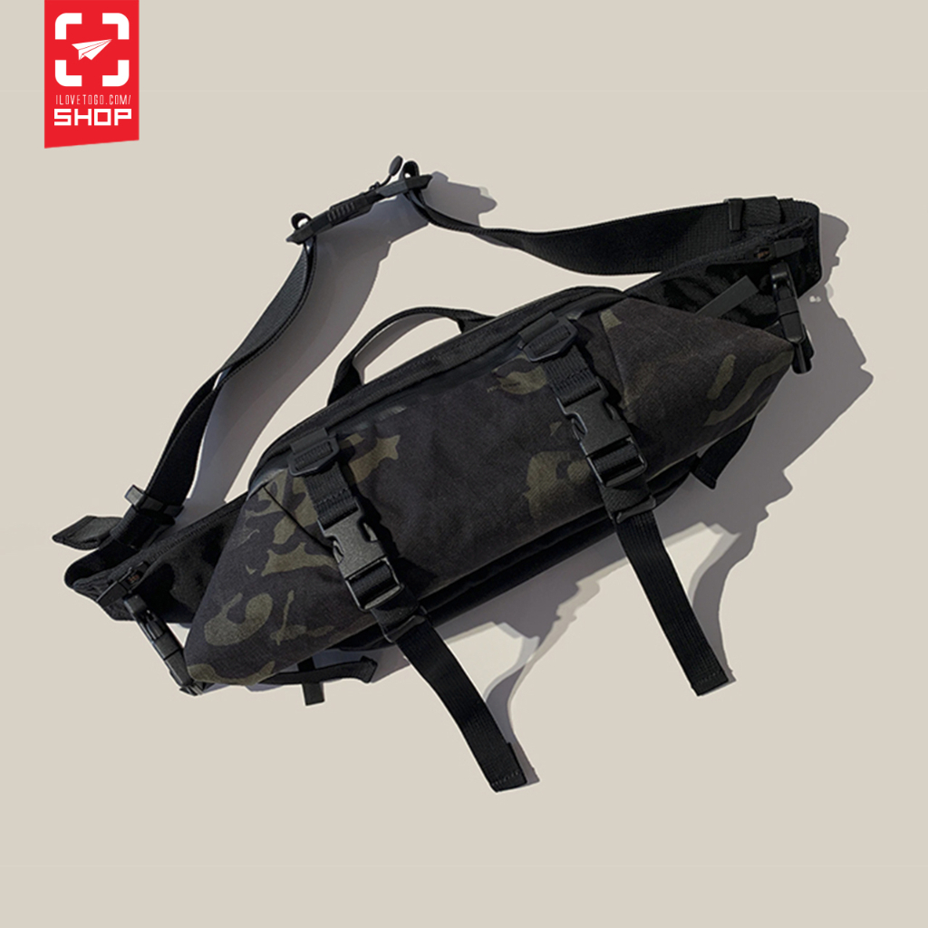 กระเป๋า CODE OF BELL - X-POD II Sling Pack(S)