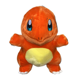ตุ๊กตา ฮิโตคาเงะ ชาร์แมนเดอร์โปเกม่อน Charmander Pokémon Plush 50 CM