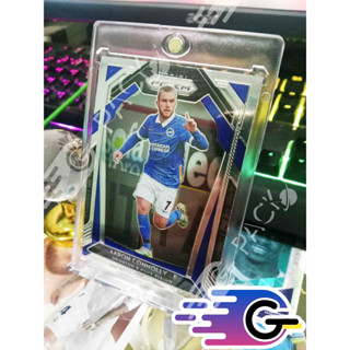 การ์ดนักฟุตบอล 2020-21 Panini Prizm EPL aaron connolly Base Card