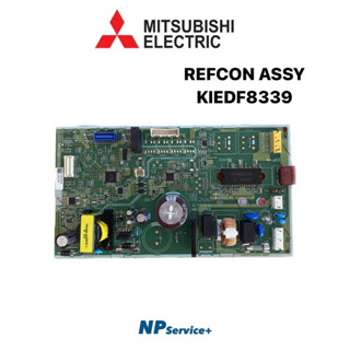 แผงควบคุมตู้เย็นมิตซู|Mitsubishi|REFCON ASSY|KIEDF8339|ใช้กับรุ่น MR-FC26EP| MR-FC26ES