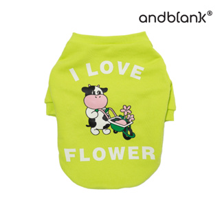 andblank - Milk Cow Sweatshirt 밀크카우 맨투맨