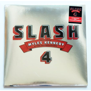 Slash Featuring Myles Kennedy &amp; The Conspirators - 4