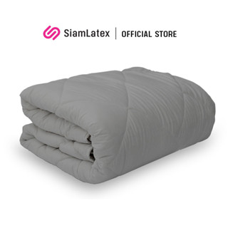 Siamlatex ผ้าห่ม Blanket by Glada ผ้าห่มเย็น ผ้านวม ระบายอากาศและเก็บความอบอุ่นได้ดี น้ำหนักเบา ทำความสะอาดง่าย ไฮไลท์ เส้นใยผ้าห่ม  Micro-Cotton