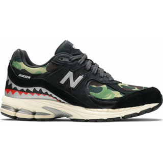 PROSPER - New Balance 2002R Bape Black