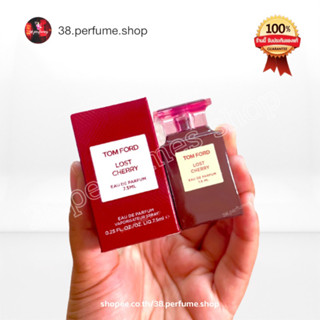 [SKU5100015] TOM FORD 7.5ML TOM FORD Lost Cherry EDP น้ำหอมกลิ่นดอกไม้และผลไม้