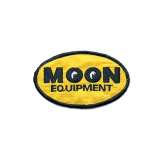 MOON Equipment Oval Patch 6 x 10cm [PM008]